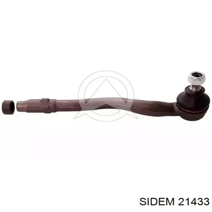 Końcówka drążka kierowniczego zewnętrzna Sidem 21433 cena, od 24,26 USD