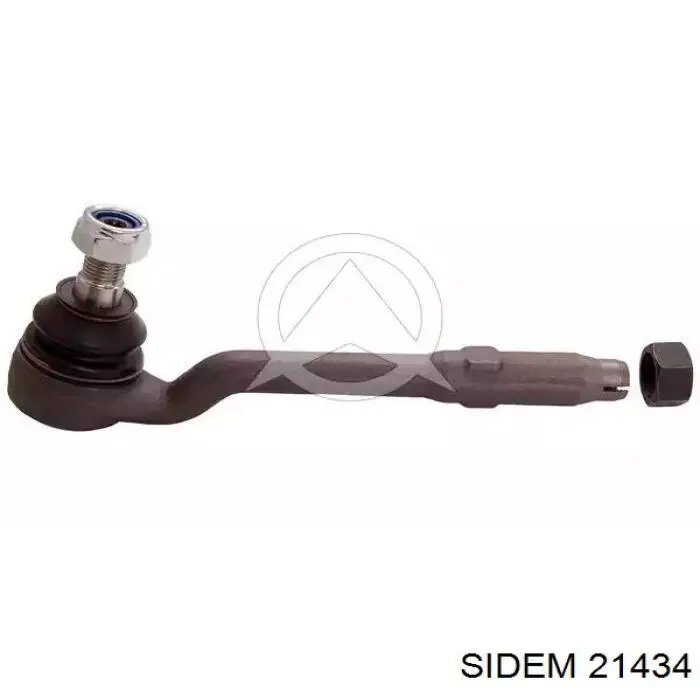 Końcówka drążka kierowniczego zewnętrzna Sidem 21434 cena, od 24,77 USD