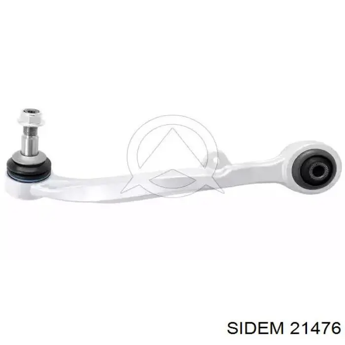 Wahacz zawieszenia przedniego dolny lewy Sidem 21476 cena, od 49,78 USD