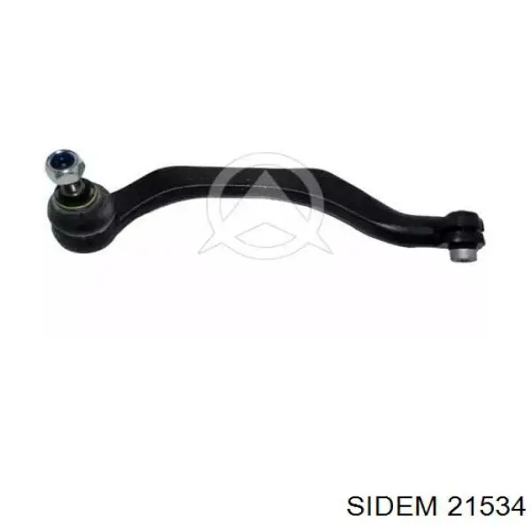 Końcówka drążka kierowniczego zewnętrzna Sidem 21534 cena, od 26,88 USD