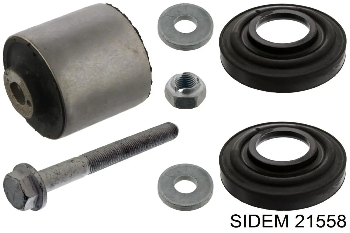 Wahacz zawieszenia przedniego dolny lewy Sidem 21558 cena, od 91,94 USD