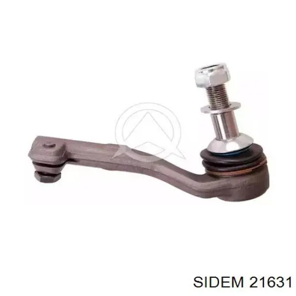 Końcówka drążka kierowniczego zewnętrzna Sidem 21631 cena, od 33,65 USD