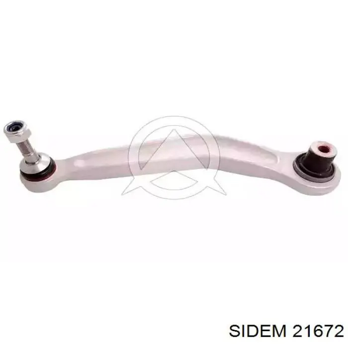 Wahacz zawieszenia tylnego górny lewy Sidem 21672 cena, od 50,49 USD
