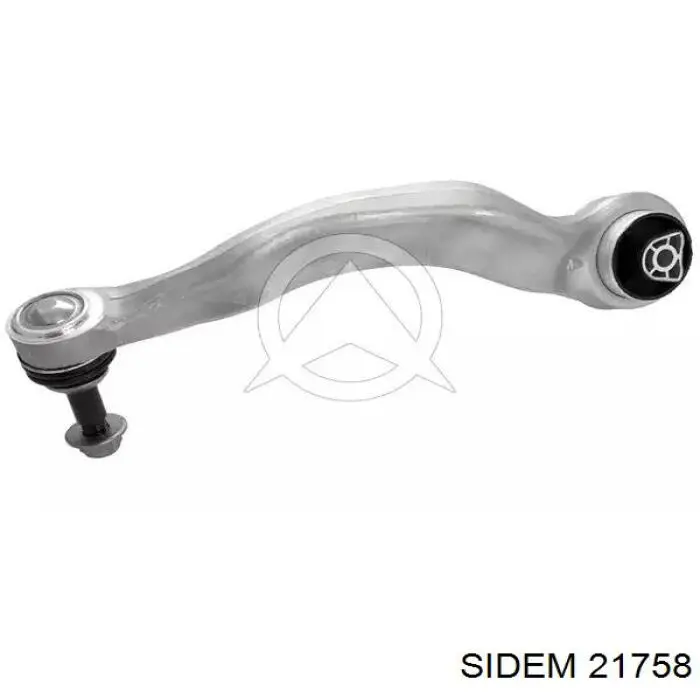 Wahacz zawieszenia przedniego dolny lewy Metzger 58113701 cena, od 111,09 USD