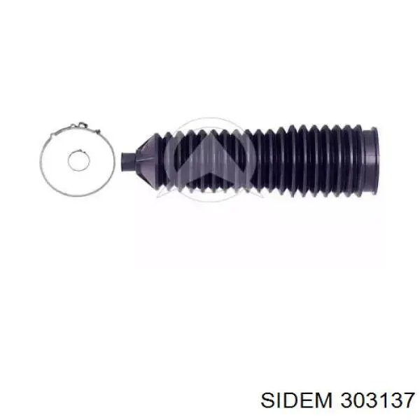 Osłona mechanizmu kierowniczego (maglownicy) Lancia Kappa sedana (838A) (1994 - 2001) cena, od 18,85 USD