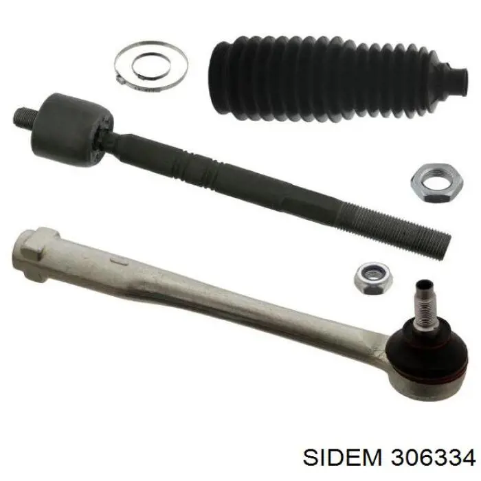 Osłona mechanizmu kierowniczego (maglownicy) Lemforder 34760 cena, od 13,08 USD