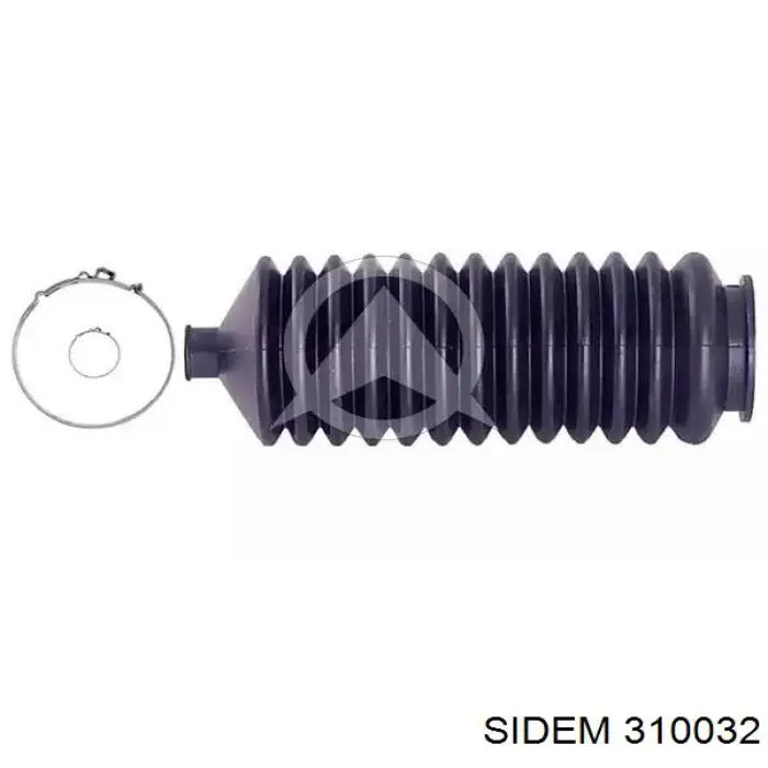 310032 Sidem Osłona mechanizmu kierowniczego (maglownicy)