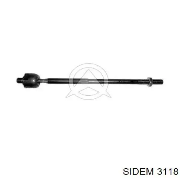 Drążek kierowniczy Sidem 3118 cena, od 16,03 USD