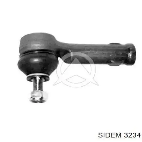 Końcówka drążka kierowniczego zewnętrzna Sidem 3234 cena, od 14,31 USD