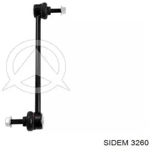 Łącznik stabilizatora przedniego Sidem 3260 cena, od 12,24 USD