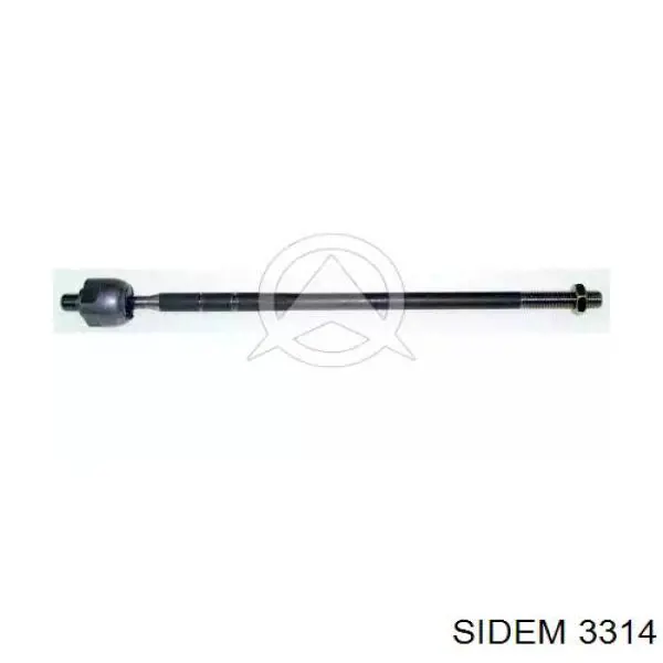 Drążek kierowniczy Sidem 3314 cena, od 13,96 USD