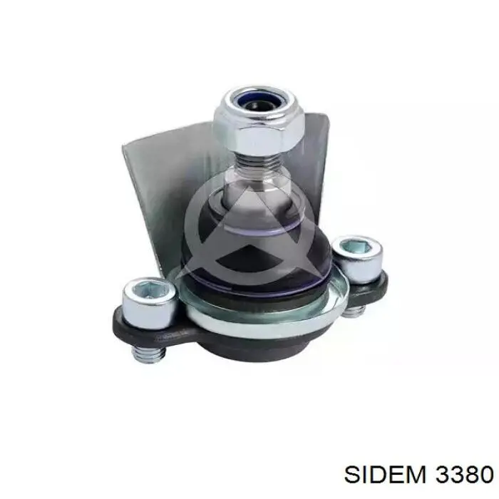 Sworzeń wahacza dolny Sidem 3380 cena, od 17,15 USD