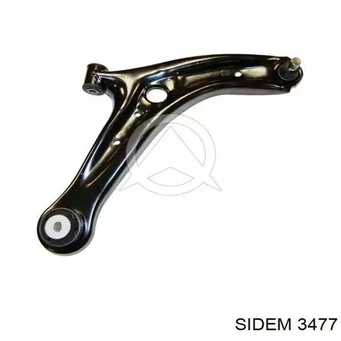 Wahacz zawieszenia przedniego dolny prawy Sidem 3477 cena, od 46,34 USD