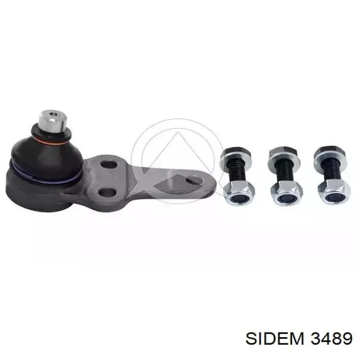 Sworzeń wahacza dolny Sidem 3489 cena, od 15,27 USD