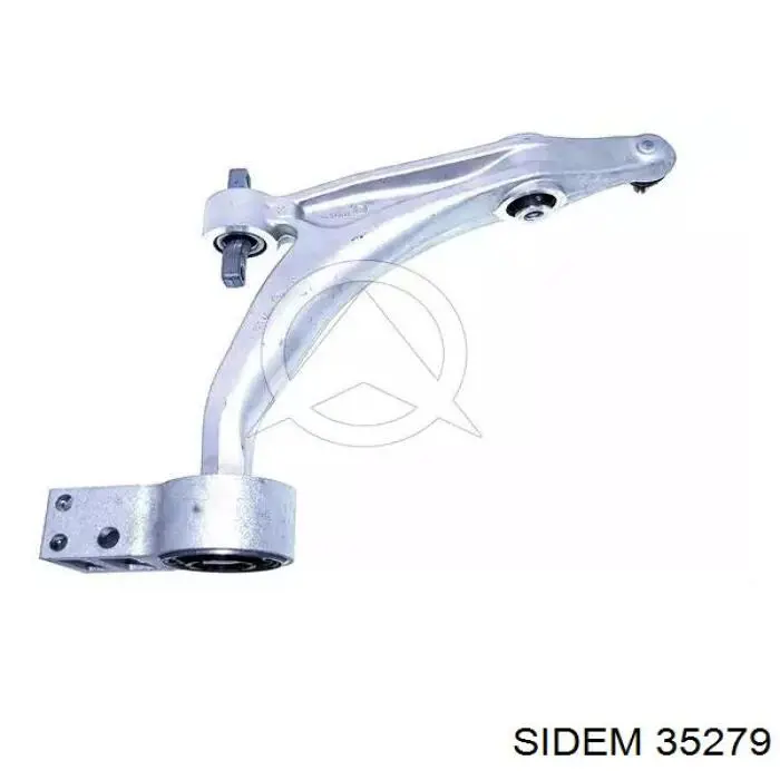 Wahacz zawieszenia przedniego dolny prawy Sidem 35279 cena, od 174,16 USD