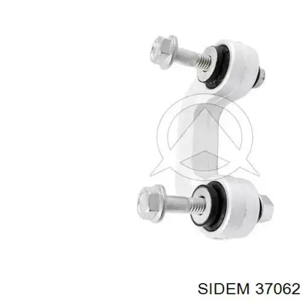 Łącznik stabilizatora przedniego lewy Sidem 37062 cena, od 15,53 USD