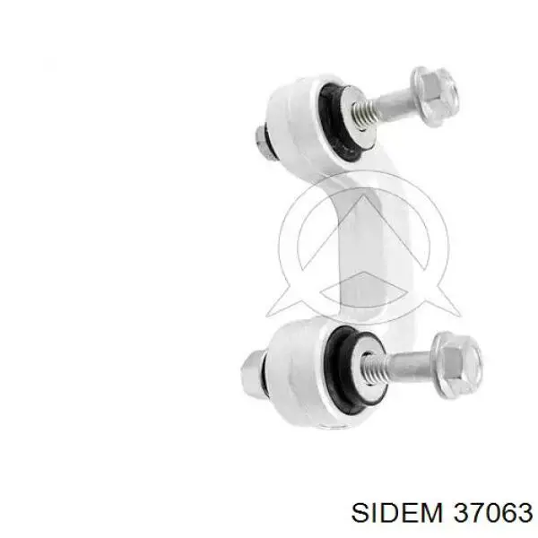 Łącznik stabilizatora przedniego prawy Sidem 37063 cena, od 15,53 USD