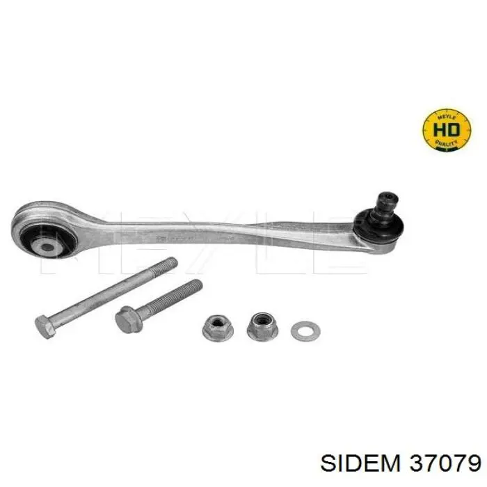 Wahacz zawieszenia przedniego prawy górny Sidem 37079 cena, od 71,28 USD