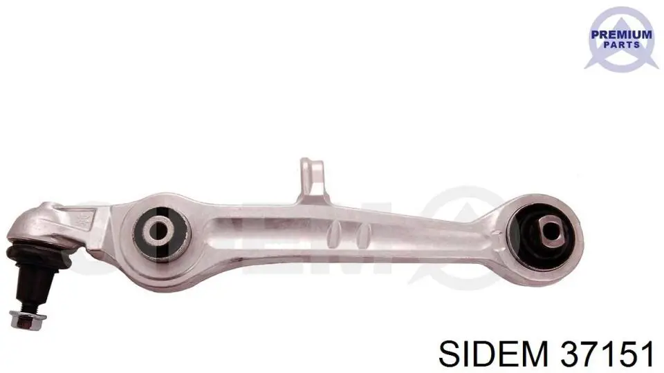 Wahacz zawieszenia przedniego dolny lewy/prawy Sidem 37151 cena, od 95,61 USD
