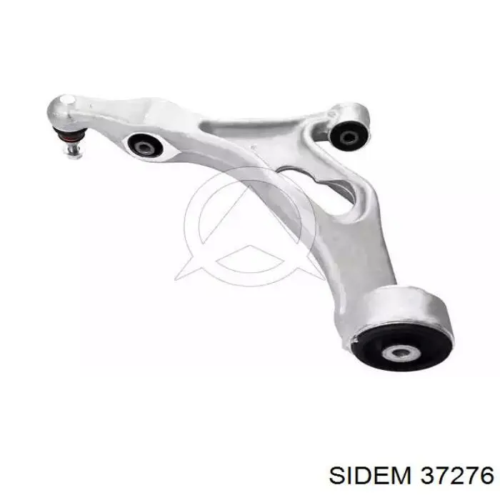 Wahacz zawieszenia przedniego dolny lewy Sidem 37276 cena, od 187,46 USD