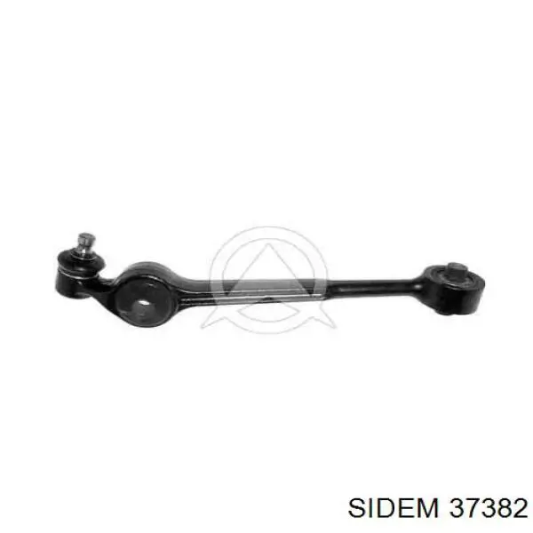 Wahacz zawieszenia przedniego dolny lewy Sidem 37382 cena, od 49,34 USD