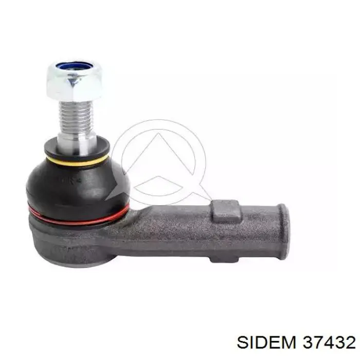 Końcówka drążka kierowniczego zewnętrzna Sidem 37432 cena, od 11,88 USD