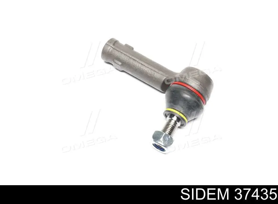 Końcówka drążka kierowniczego zewnętrzna Sidem 37435 cena, od 13,47 USD