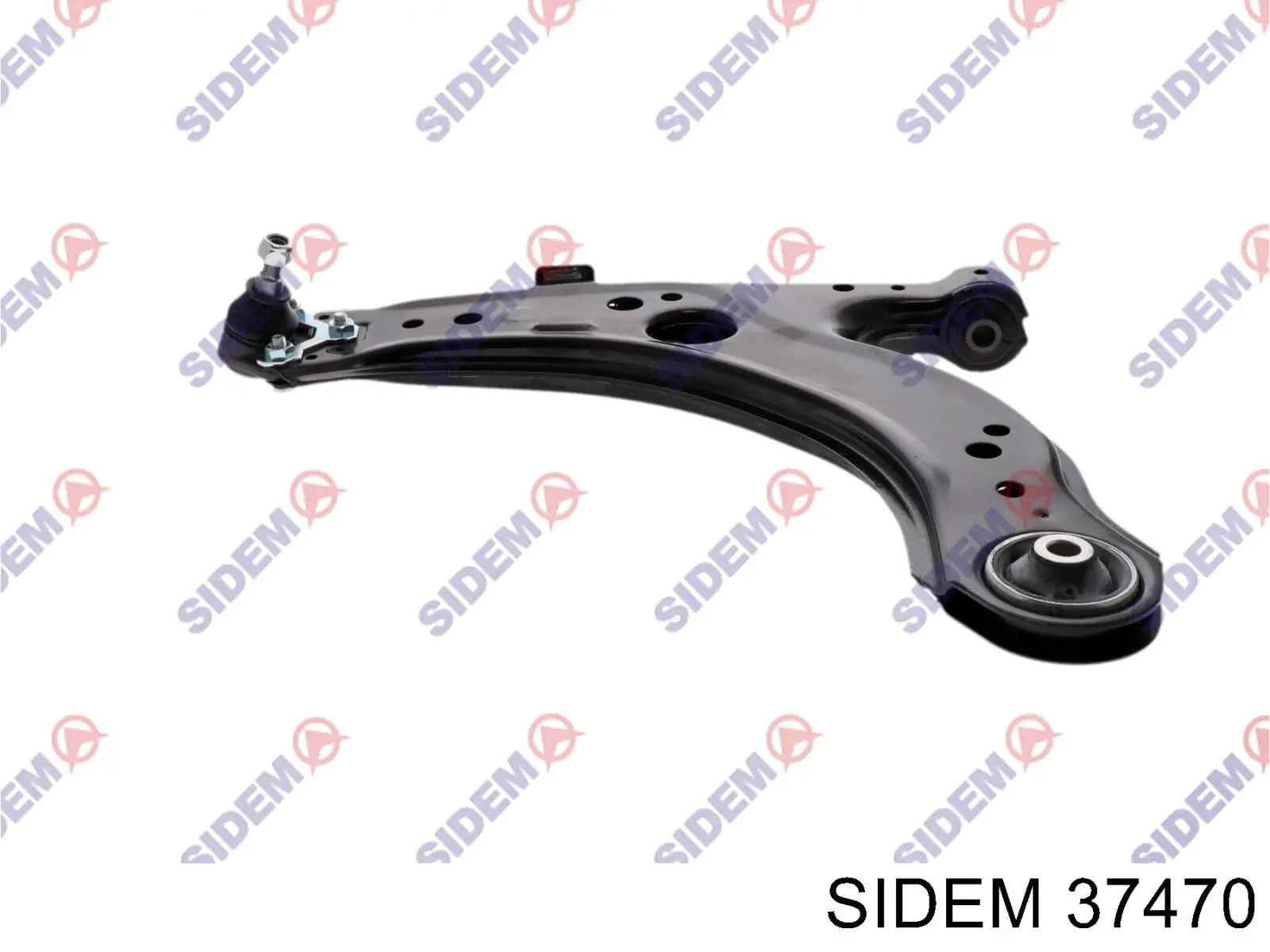 Wahacz zawieszenia przedniego dolny lewy Sidem 37470 cena, od 47,45 USD