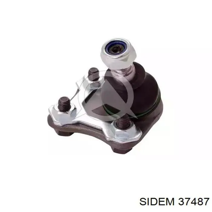 Sworzeń wahacza dolny prawy Sidem 37487 cena, od 14,74 USD