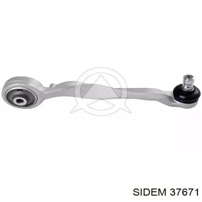 Wahacz zawieszenia przedniego prawy górny Sidem 37671 cena, od 27,25 USD