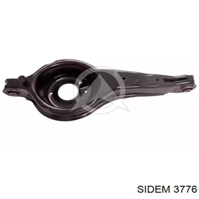 Wahacz zawieszenia tylnego dolny lewy/prawy Sidem 3776 cena, od 59,07 USD