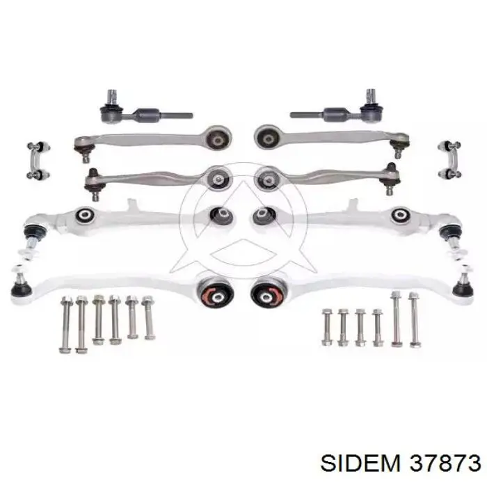 Zestaw wahaczy zawieszenia przedniego Sidem 37873 cena, od 222,65 USD