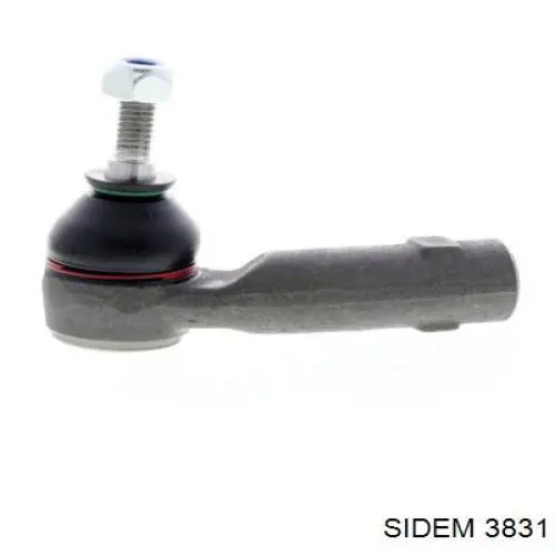 Końcówka drążka kierowniczego zewnętrzna Sidem 3831 cena, od 14,88 USD