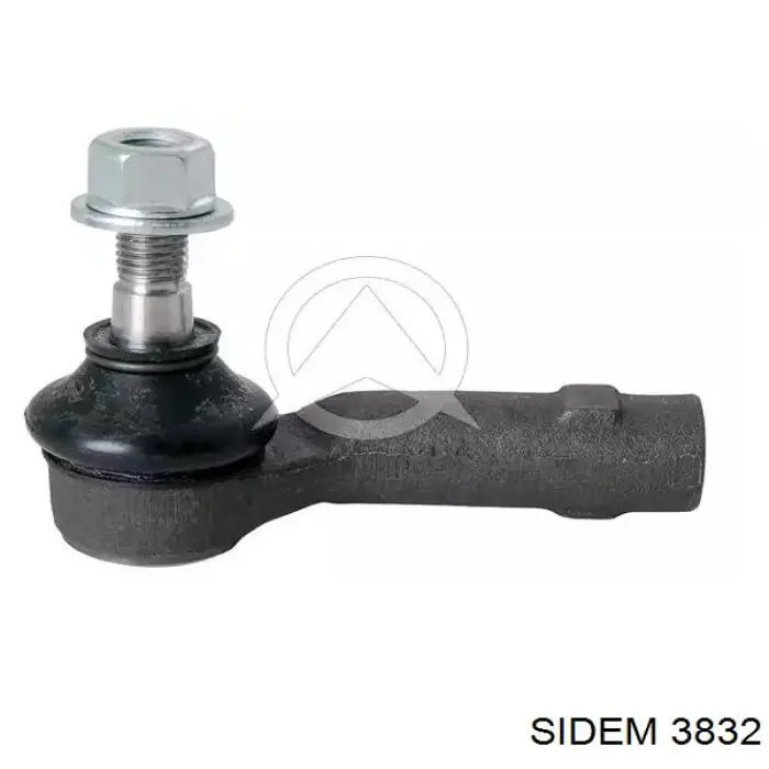 Końcówka drążka kierowniczego zewnętrzna Sidem 3832 cena, od 15,65 USD