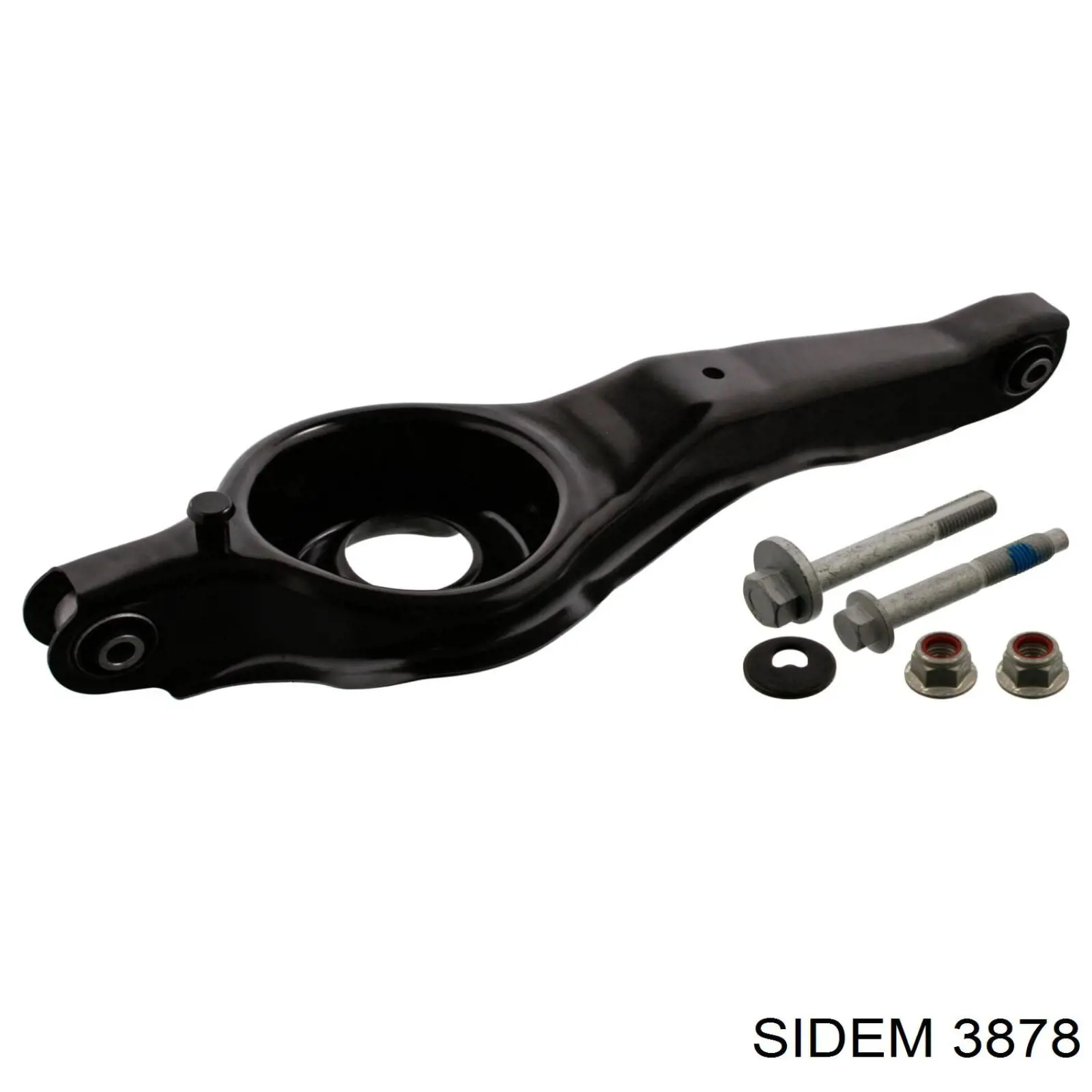 Wahacz zawieszenia tylnego dolny lewy/prawy Sidem 3878 cena, od 56,28 USD
