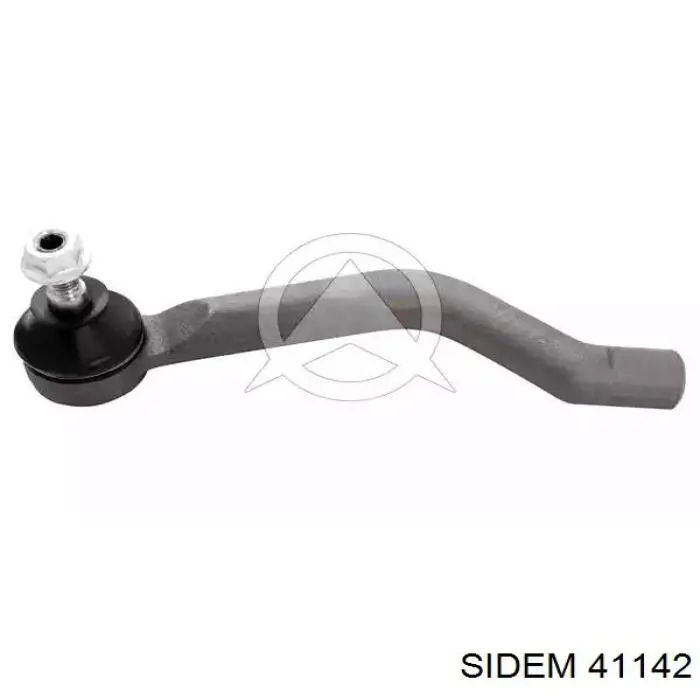 Końcówka drążka kierowniczego zewnętrzna Sidem 41142 cena, od 21,15 USD