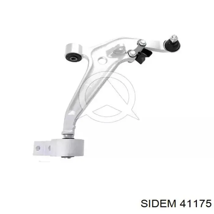 Wahacz zawieszenia przedniego dolny prawy Sidem 41175 cena, od 134,54 USD