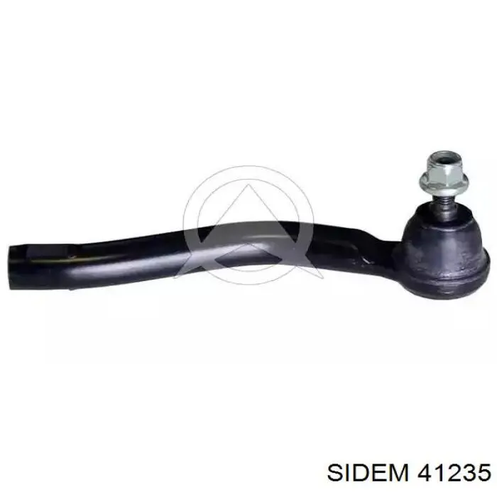 Końcówka drążka kierowniczego zewnętrzna Sidem 41235 cena, od 16,19 USD
