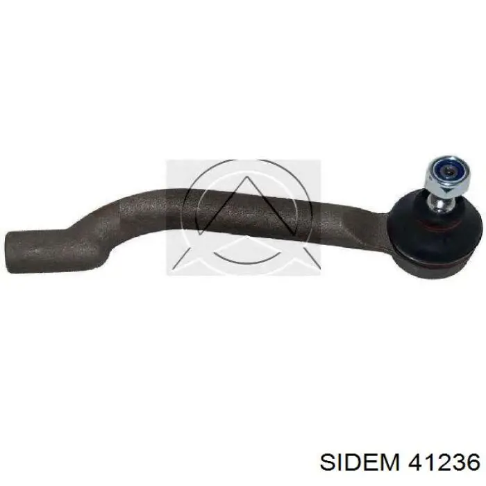 Końcówka drążka kierowniczego zewnętrzna Sidem 41236 cena, od 16,51 USD