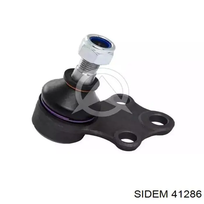Sworzeń wahacza dolny Sidem 41286 cena, od 15,94 USD