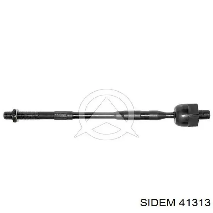 Drążek kierowniczy Sidem 41313 cena, od 14,57 USD