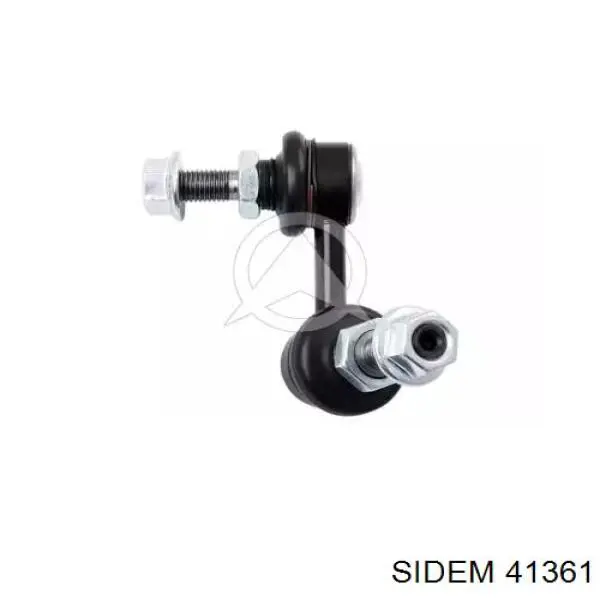 Lącznik stabilizatora tylnego prawy Sidem 41361 cena, od 16,33 USD