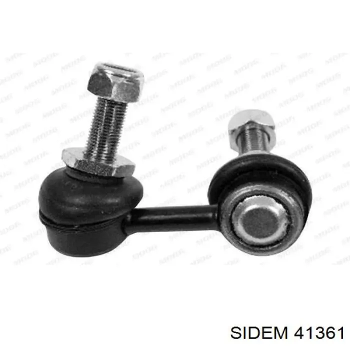 Do koszyka 41361 Sidem Lącznik stabilizatora tylnego prawy