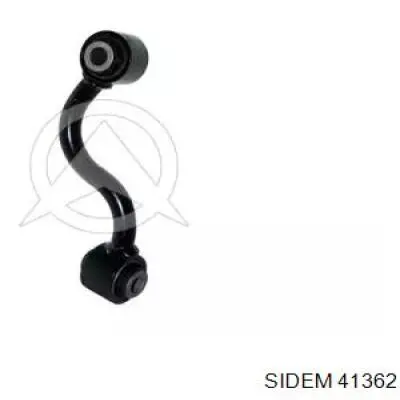 Łącznik stabilizatora tylnego lewy Sidem 41362 cena, od 17,06 USD