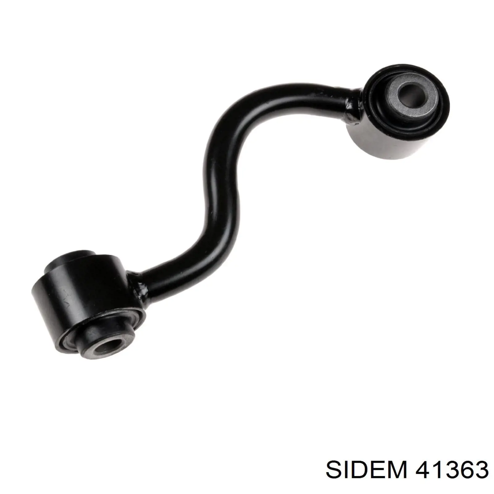 Do koszyka 41363 Sidem Lącznik stabilizatora tylnego prawy