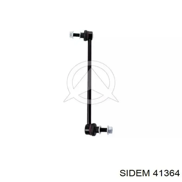 Łącznik stabilizatora przedniego lewy Sidem 41364 cena, od 11,91 USD