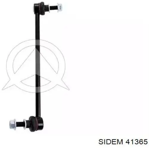 Łącznik stabilizatora przedniego prawy Sidem 41365 cena, od 14,74 USD