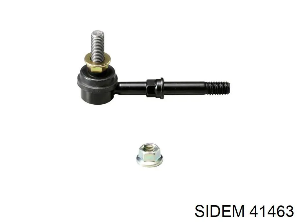 Do koszyka 41463 Sidem Łącznik stabilizatora przedniego
