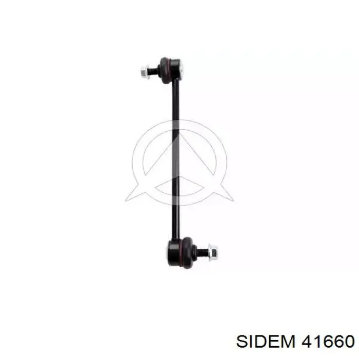Łącznik stabilizatora przedniego Sidem 41660 cena, od 19,77 USD