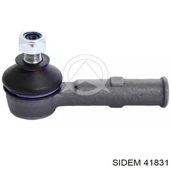 Końcówka drążka kierowniczego zewnętrzna Sidem 41831 cena, od 15,21 USD